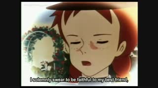 کارتون آن شرلی با مو های قرمز -  Anne of Green Gables قسمت 25 با دوبله فارسی