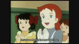 کارتون آن شرلی با مو های قرمز -  Anne of Green Gables قسمت 26 با دوبله فارسی