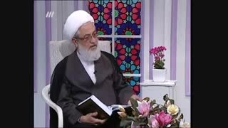 برنامه سمت خدا امروز با حضور حجت الاسلام والمسلمین عابدینی 95 - 12 - 28