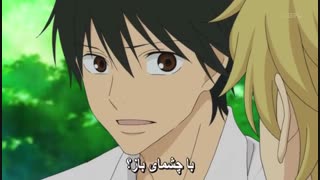 انیمه عاشقانه به تو رسیدن فصل دوم - Kimi ni Todoke season 2 قسمت 6 ( با زیرنویس فارسی ) 