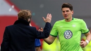 خلاصه بازی :  وولفسبورگ 1 - 0 دارمشتات