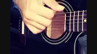 چنتا حالت از ریتم شیش و هشت برا دوستان گیتاریستمون