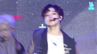 Got7"Never Ever"-THE FIRST STAGE اولین استیج گات سون(اجرای track اصلی از آلبوم FLIGHT LOG _ ARRIVAL)