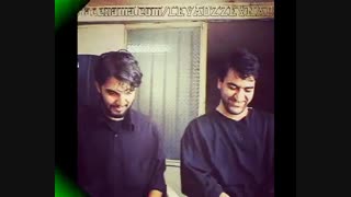 دومین آهنگ علیرضا روزگار برای سید جواد ذاکر