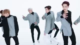 GOT7 never ever choreography
