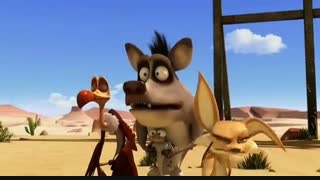 انیمیشن اسکار قسمت 7