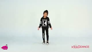 دنس کاور na haeun دختر بچه  چقد خوب کاور میکنه فسقلی^_~♡♡