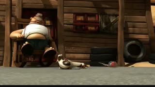 انیمیشن اسکار قسمت 9