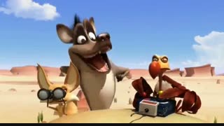 انیمیشن اسکار قسمت 10