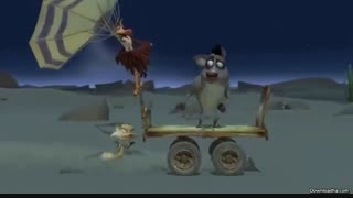 انیمیشن اسکار قسمت 18