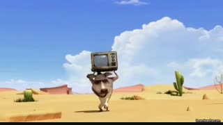 انیمیشن اسکار قسمت 25