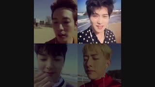17.03.19 Dingo Music - Humming Live Teaser ... CNBLUE