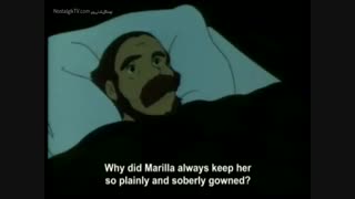 کارتون آن شرلی با مو های قرمز -  Anne of Green Gables قسمت 27 با دوبله فارسی