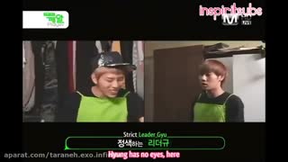 Sung kyu_Moment_مگه میشه آدم عاشقش نشه ؟؟؟؟:-)