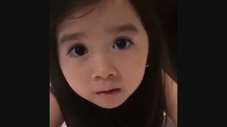 دختر 4  ساله ی کره ای  که عربی  حرف میزنه  ..لامصبه  .. نگاه  کنید  بهش  حرفه ای هس