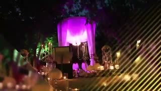 باغ تالار تشریفاتی گردو ( عروسی )