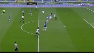 خاصه بازی : سامپدوریا 0 - 1  یوونتوس