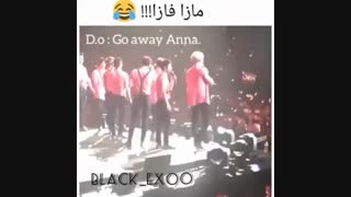 chanyeol_beakhyun_d.o_Elsa"من السا رو دوست دارم "من عاشق چان و بک و دی او ام 