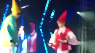 Chanbeak_یه خبر درجه یک برای اکسوال ها اول ویدیو رو ببنید♡_____♡