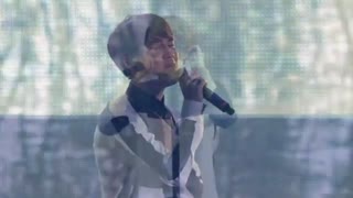 Baby Don't Cry HD The EXO luXion in Seoul کنسرت محشر اکسو