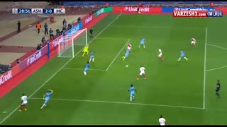 ویدئو توپ120_ خلاصه بازی موناکو3-1منچسترسیتی