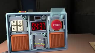 تریلر بازی Keep Talking and Nobody Explodes برای هدست های واقعیت مجازی