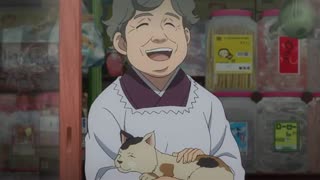 انیمه Sousei.no.Onmyoujiقسمت چهارم (زیرنویس فارسی)