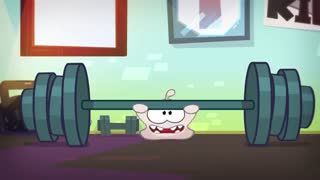 ماجراهای اوم نوم قسمت بیست و یکم