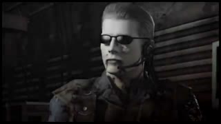 Albert Wesker