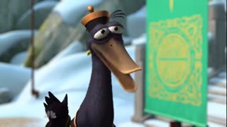 پاندای کنگفوکار (سلام)