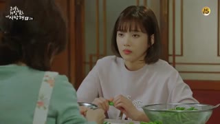 قسمت 02  سریال کره ای دروغگو و معشوقه اش The liar and his lover 2017 با زیرنویس فارسی