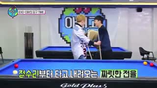 Baekhyun_Xiumin_Chen_دیوونه بازیییی های گروه CBX ^___^