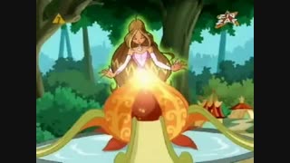 Club Winx Sezon 2 Odcinek 49 - Czas prawdy۴