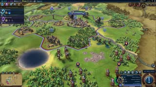 معرفی تمدن ایران در بازی Civilization VI