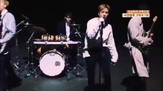 17.03.22 ..KBS Morning News CNBLUE Tops 9 iTunes Charts Around The World With 7ºCN