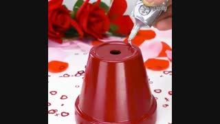 شکلات خوری بسازید