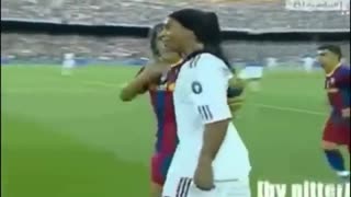 شگفت انگیز! جایی که ورزش به دیدار انسانیت می رود.