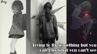 Pretty Hurts/Try/Who You Are•○nightcore•○