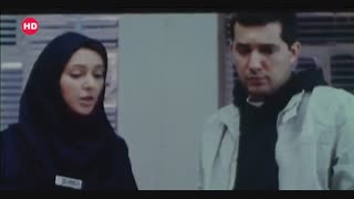 سینمایی ایرانی با چشمان بسته