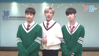 GOT7(From, 마크, 잭슨, 뱀뱀)