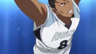 شباهت حرکت اکاشی با بازیکنNBA