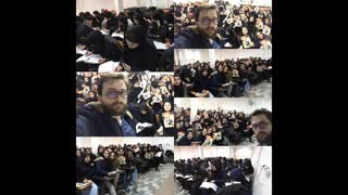 همایش های دین و زندگی سال 95 دکتر سرکشیک زاده در یک نگاه