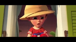 تریلر انیمیشن The Boss Baby