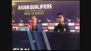 پاسخ کی روش به یک سوال بسیار مهم در آستانه بازی با قطر