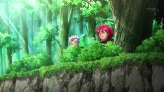 قسمت پنجم انیمه فانتزی Arata Kangatari  ( افسانه آراتا) بازیرنویس پارسی