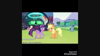 دوبله من و اجیم تقدیم برای اونایی که تکلیف عید دارن( پولی کوچولو )