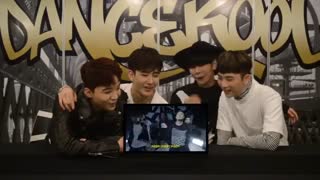 واکنش کی پاپ استارا به موزیک ویدئوی dong saya dae