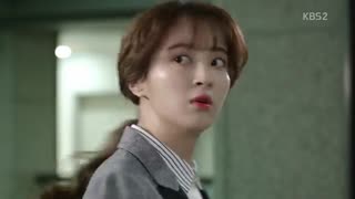 قسمت 18 سریال کره ای رئیس کیم Chief Kim 2017 با زیرنویس فارسی