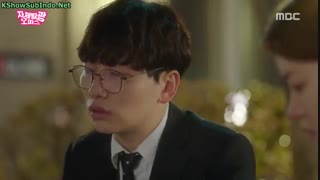 قسمت 04 سریال کره ای دفتر درخشنده Radiant Office 2017 با زیرنویس فارسی