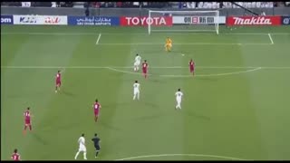 گل طارمی؛ قطر - ایران